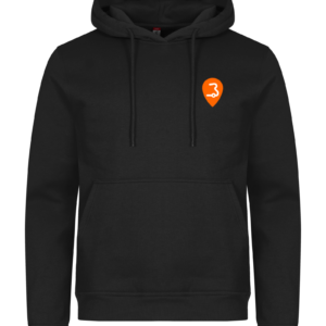Matkaparkki.com - Huppari oranssilla logolla CLIQUE