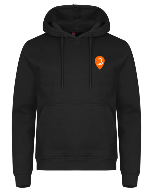 Matkaparkki.com - Huppari oranssilla logolla CLIQUE